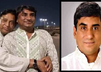 আওয়ামী লীগ নেতা মায়া চৌধুরীর বড় ছেলে দীপু মারা গেছেন