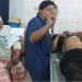 গাজীপুর ট্রেন দুর্ঘটনায় চালকসহ সরকারি চালক আহত