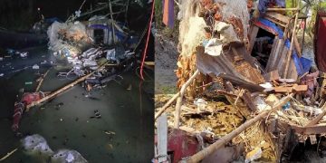 মহিপুরে মাছ ধরা ট্রলারে বিস্ফোরণ,দুই জেলে দগ্ধ