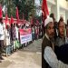 ৪৯ নয় ৪০ কেজিতে মন এবং প্রতি মন ধান ১৫০০ টাকা নির্ধারনের দাবিতে বিক্ষোভ মিছিল ও স্মারকলিপি প্রদান