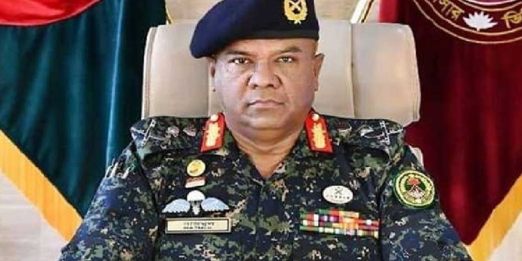 নির্বাচন‌কে কেন্দ্র ক‌রে আইনশৃঙ্খলা রক্ষায় বি‌জি‌বি স‌র্বোচ্চ সতর্ক অবস্থায় থাক‌বে: মহাপ‌রিচালক