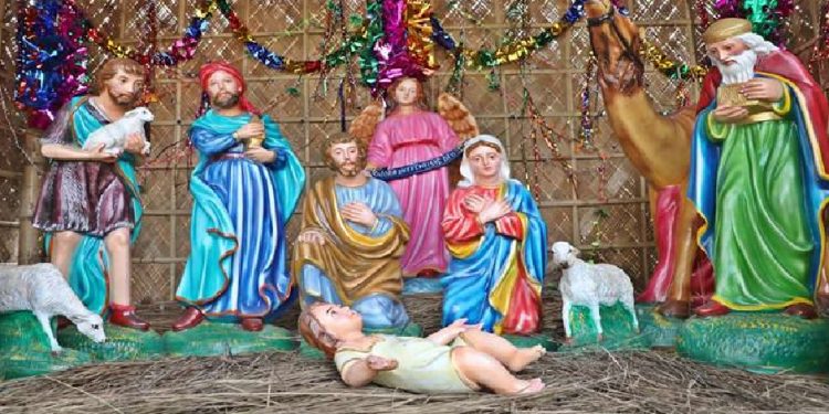 নানা আয়োজনে বিশ্বের বিভিন্ন দেশে উদযাপিত হচ্ছে বড়দিন