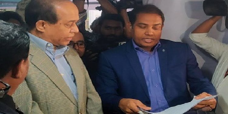 আপিল কার্যক্রম শুরুর দিন মোট ৪২টি আবেদন জমা