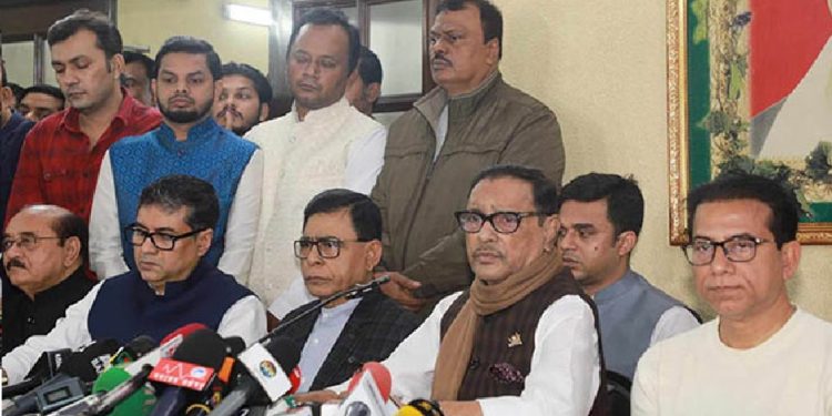 কারও আয় দৃষ্টিকটু মনে হলেও এখন কিছু করার নেই: কাদের