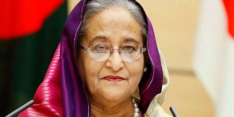 বিজিবি সততা, নিষ্ঠা ও শৃঙ্খলার সঙ্গে আন্তরিকভাবে দায়িত্ব পালন করবে, প্রধানমন্ত্রী শেখ হাসিনার প্রত্যাশা
