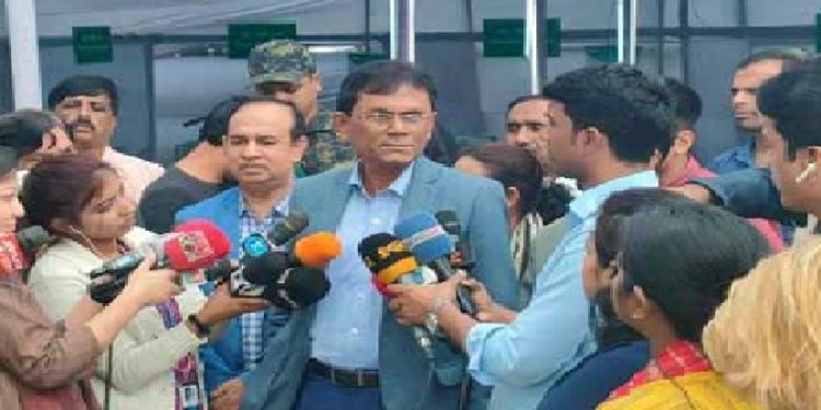 কমিশন অবশ্যই ন্যায়বিচার করে তাদের আপিলের বিষয়ে সিদ্ধান্ত নেবে: অশোক কুমার