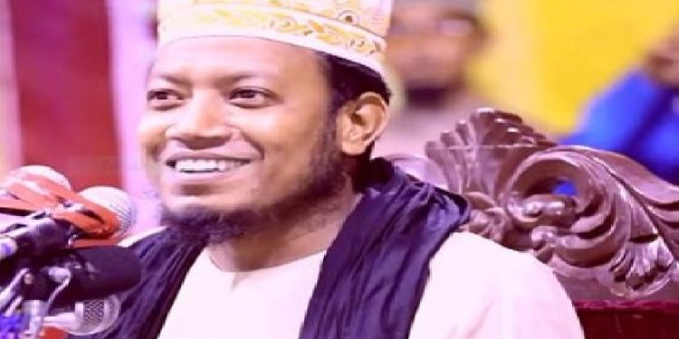 কাশিমপুর কারাগার থেকে মুক্তি পেলেন মাওলানা আমির হামজা