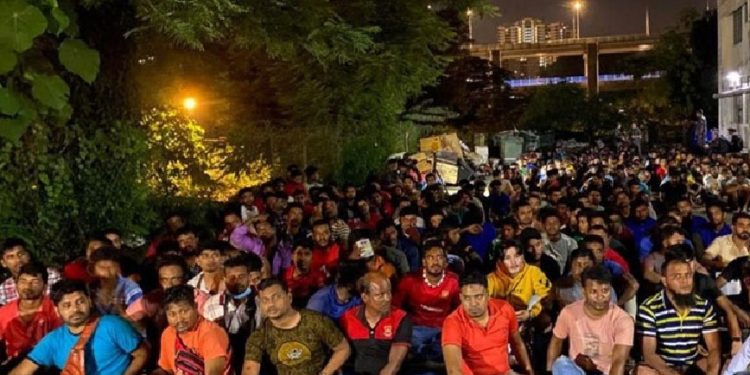 ২৫২ বাংলাদেশিসহ মালয়েশিয়ায় আটক- ৫৬৭