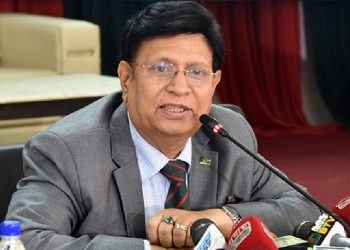 আমাদের কোনো চাপ নেই আমরা আমাদের নিজেদের চাপে আছি: পররাষ্ট্রমন্ত্রী