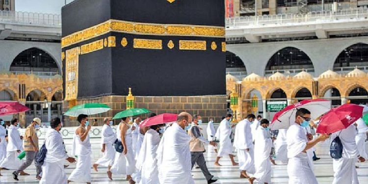 এ বছর হজযাত্রীদের জন্য সুখবর