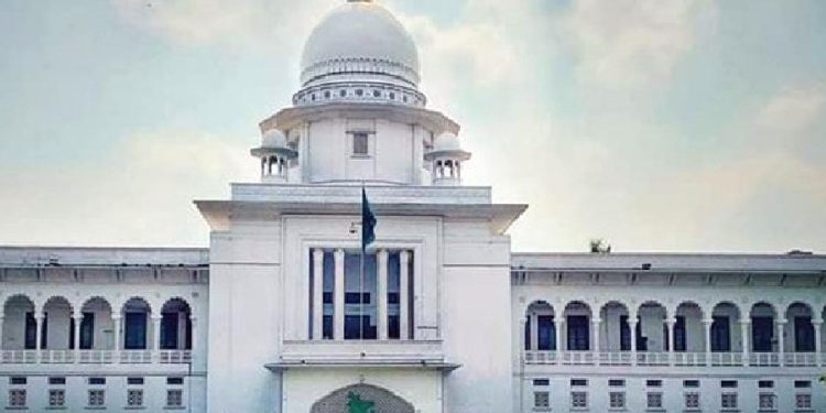 আদালত ও বিচারকদের নিরাপত্তা নিশ্চিতে আইজিপিকে চিঠি