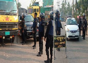 পটুয়াখালীতে বিএনপি’র অবরোধ ও হরতালে র‍্যাবের বিশেষ নিরাপত্তা জোরদার