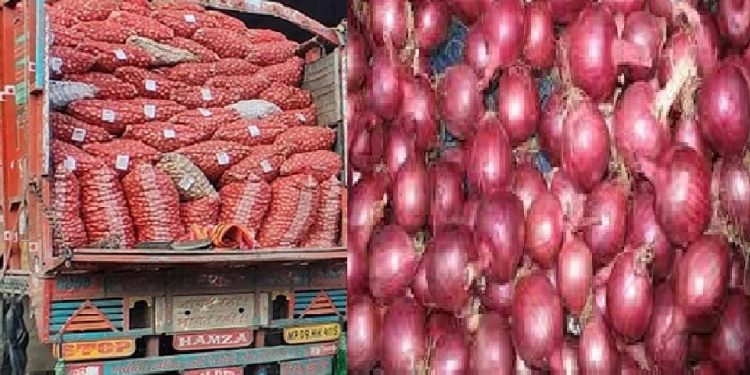 দেশে সরবরাহ ও দাম স্বাভাবিক রাখতে পেঁয়াজের রপ্তানি নিষিদ্ধ করল ভারত