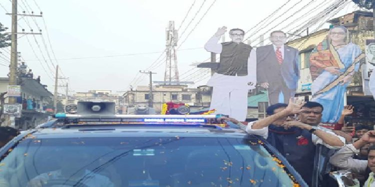 গণতন্ত্রকে বাঁচাতে হলে সংবিধানকে বাচাতে হবে: কাদের