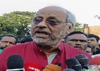 দলের মহাসচিবকে হাইকোর্ট থেকে জামিন দেয় না, আর বিএনপি বসে বসে আঙুল চুষে: আখতারুজ্জামান