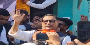 বিএনপি আন্দোলনে ব্যর্থ হয়ে নির্বাচন বন্ধ করতে লাশ ফেলার রাজনীতি করতে চায়: কাদের