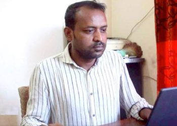 বিএনপির মিডিয়া সেলের কর্মী মাহবুব মানিক মারা গেছেন
