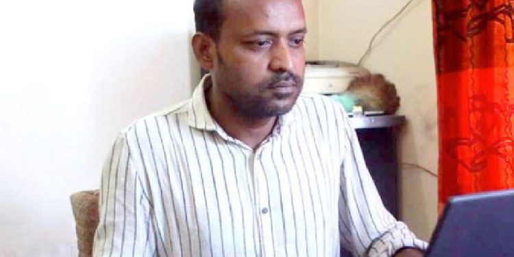 বিএনপির মিডিয়া সেলের কর্মী মাহবুব মানিক মারা গেছেন