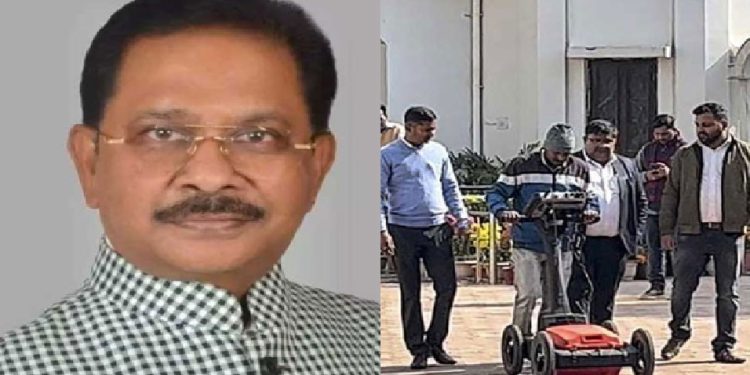 এমপির ৩৫৪ কোটি উদ্ধার, চলছে স্বর্ণ ভান্ডারের খোঁজে তল্লাশি