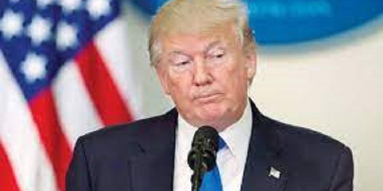 অবৈধ অভিবাসীরা যুক্তরাষ্ট্রের রক্ত খারাপ করছে: ডোনাল্ড ট্রাম্প