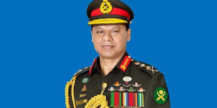 কাতারের উদ্দেশ্যে ঢাকা ত্যাগ করেছেন সেনাবাহিনী প্রধান