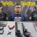 র্যাবের অভিযানে অস্ত্রসহ সাবেক সেনা সদস্য হত্যা মামলার প্রধান আসামী গ্রেফতার