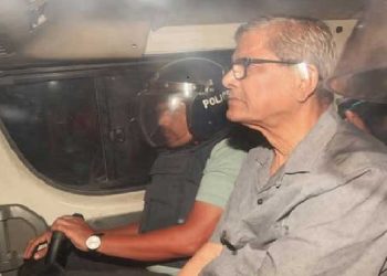 আগামী ৩ জানুয়ারি হাইকোর্টে মির্জা ফখরুলের জামিন শুনানি