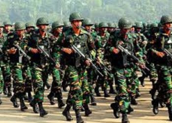 নির্বাচনে মাঠে নামছে সশস্ত্র বাহিনী যে দায়িত্ব পালন করবে
