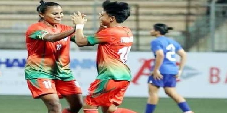 সিঙ্গাপুরের বিপক্ষে ৮-০ গোলে জিতেছে বাংলাদেশ