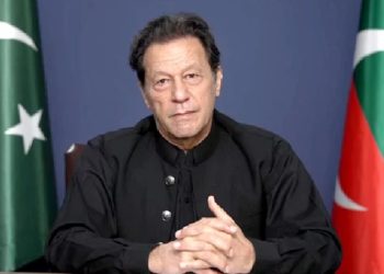 অডিও ক্লিপের মাধ্যমে জেল থেকেই ভার্চুয়াল সমাবেশে ভাষণ দিলেন ইমরান