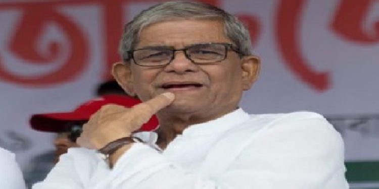 এবার মির্জা ফখরুলের জামিন আবেদন হাইকোর্টে