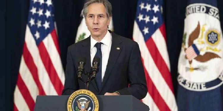 ইসরায়েলিদের ওপর এবার যুক্তরাষ্ট্রের ভিসা নিষেধাজ্ঞা