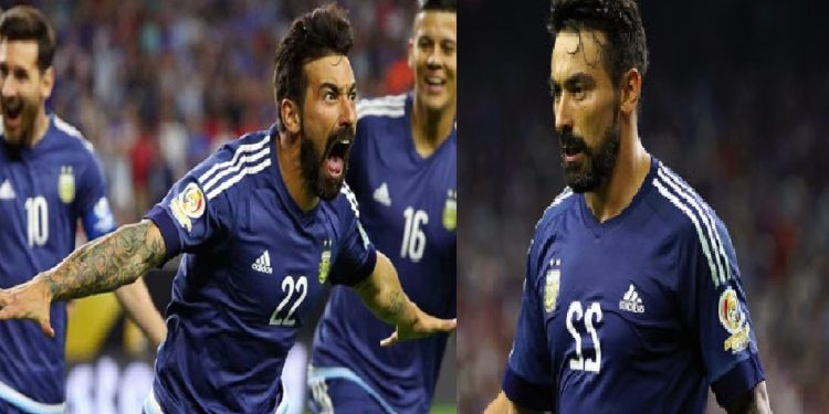 আর্জেন্টিনার সাবেক ফুটবলার লাভেজ্জির পেটে ছুরি চালাল তার পরিবারের এক সদস্য