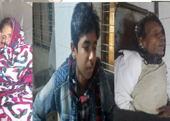 খিচুড়ি খেয়ে আটজন অসুস্থ হাসপাতালে ভর্তি