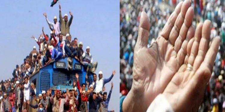 আখেরি মোনাজাতের দিন মুসল্লিদের জন্য পাঁচটি স্পেশাল ট্রেন বরাদ্দ করবে রেলওয়ে