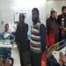 ২৮শে অক্টোবর আহত জাসাস বোয়ালমারী উপজেলার সভাপতিকে হাসপাতালে দেখতে কেন্দ্রীয় ও মহানগরের জাসাস নেতারা