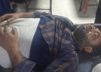 অজ্ঞান পার্টির খপ্পরে পড়ে সর্বস্ব খোয়া,নাসির ভর্তি ঢাকা মেডিকেলে