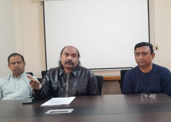 প্রান্তিক নারীর নিরাপত্তায় ভূমি অধিকার ও নতুন ভূমি আইনের প্রাসঙ্গিকতা শীর্ষক মতবিনিময় সভা