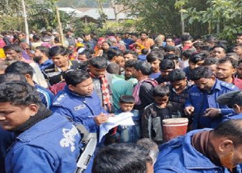 প্রবাসীর স্ত্রী ও সন্তানকে শ্বাসরোধে হত্যা করেছে দুর্বৃত্তরা