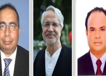 প্রধানমন্ত্রীর বিশেষ সহকারী পদে তিনজনকে  নিয়োগ