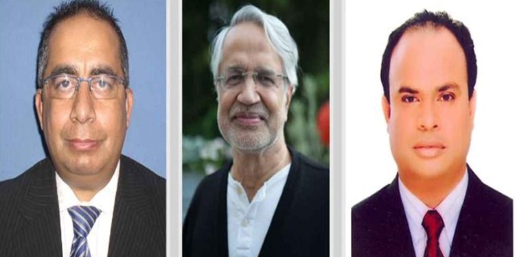 প্রধানমন্ত্রীর বিশেষ সহকারী পদে তিনজনকে  নিয়োগ