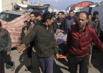 ইসরায়েলের হামলায় ২৪ ঘণ্টায় গাজায় নিহত-১৮৩, মৃত্যু ছাড়াল ২৬ হাজার