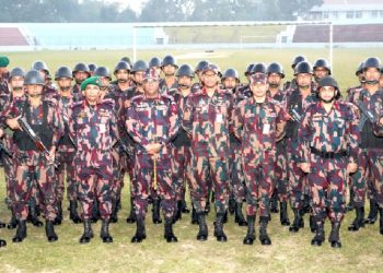 ভোটের সুষ্ঠু পরিবেশ নিশ্চিতে বিজিবিকে পেশাদারিত্বের সঙ্গে কাজ করতে হবে: মহাপরিচালক