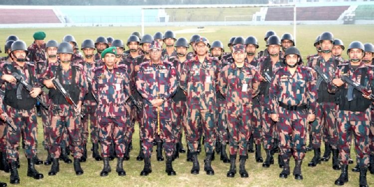 ভোটের সুষ্ঠু পরিবেশ নিশ্চিতে বিজিবিকে পেশাদারিত্বের সঙ্গে কাজ করতে হবে: মহাপরিচালক