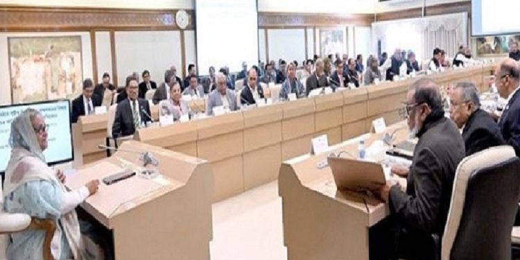 রমজান মাসকে সামনে রেখে চারটি নিত্যপণ্যের ওপর শুল্ক হ্রাস করার নির্দেশ দিয়েছেন প্রধানমন্ত্রী