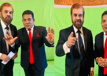 ইলিয়াস কাঞ্চনকে নিয়ে হাসান জাহাঙ্গীর’র নতুন বিজ্ঞাপন