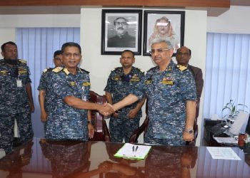 দেশের ততৃীয় সমুদ্র বন্দর পায়রার নতুন চেয়ারম্যান হিসেবে নিয়োগ পেয়েছেন আল মামুন চৌধুরী