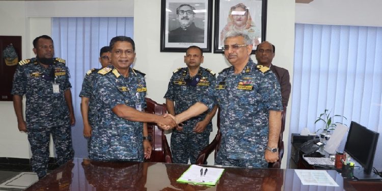 দেশের ততৃীয় সমুদ্র বন্দর পায়রার নতুন চেয়ারম্যান হিসেবে নিয়োগ পেয়েছেন আল মামুন চৌধুরী