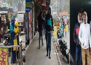 পটুয়াখালীর দক্ষিণবঙ্গে তীব্র কনকনে শীতে জনজীবন বিপর্যস্ত