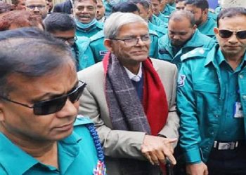 রুল খারিজ, মির্জা ফখরুলকে জামিন দেননি হাইকোর্ট